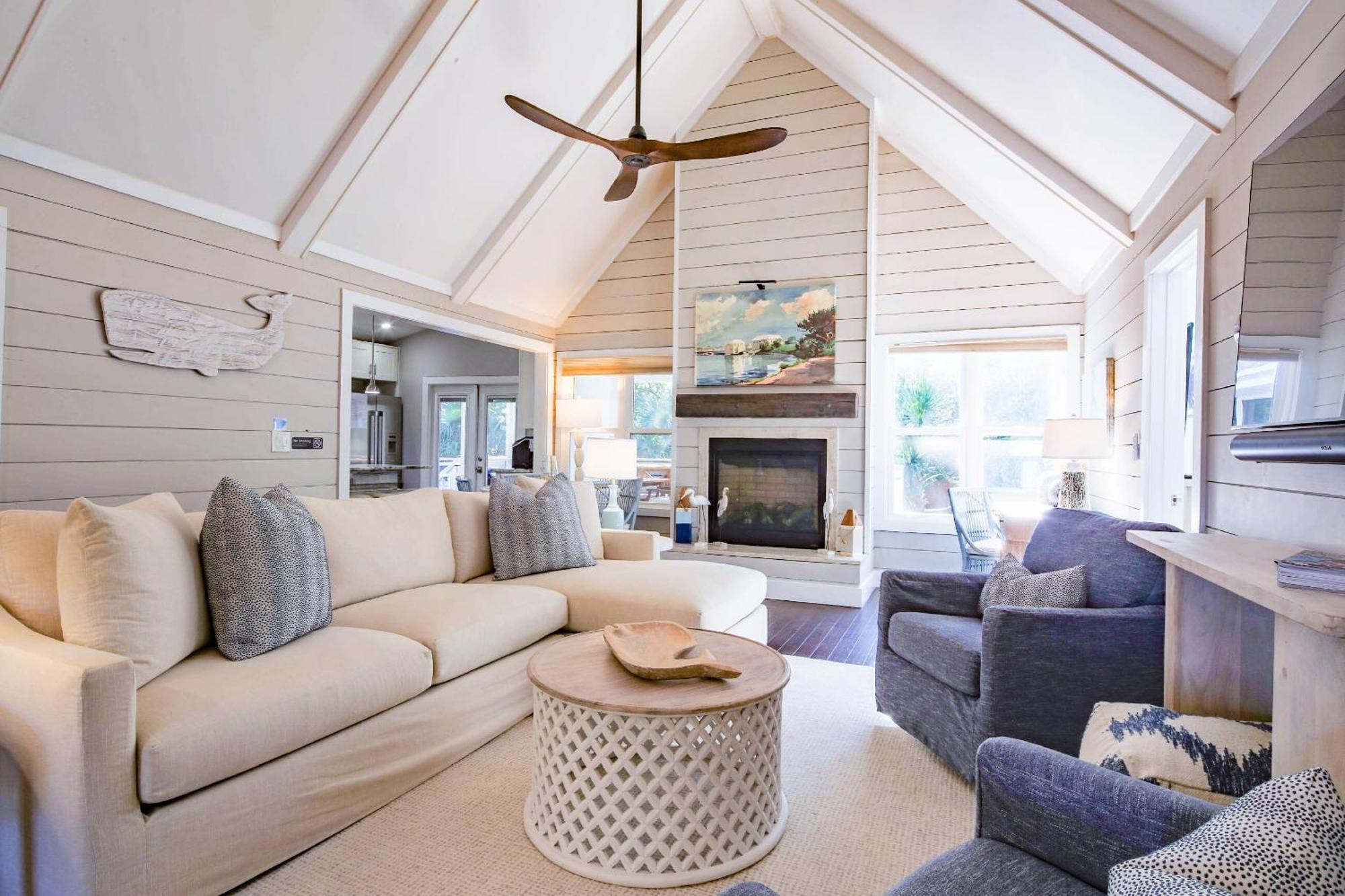 Waterway Oasis Villa Isle of Palms Buitenkant foto