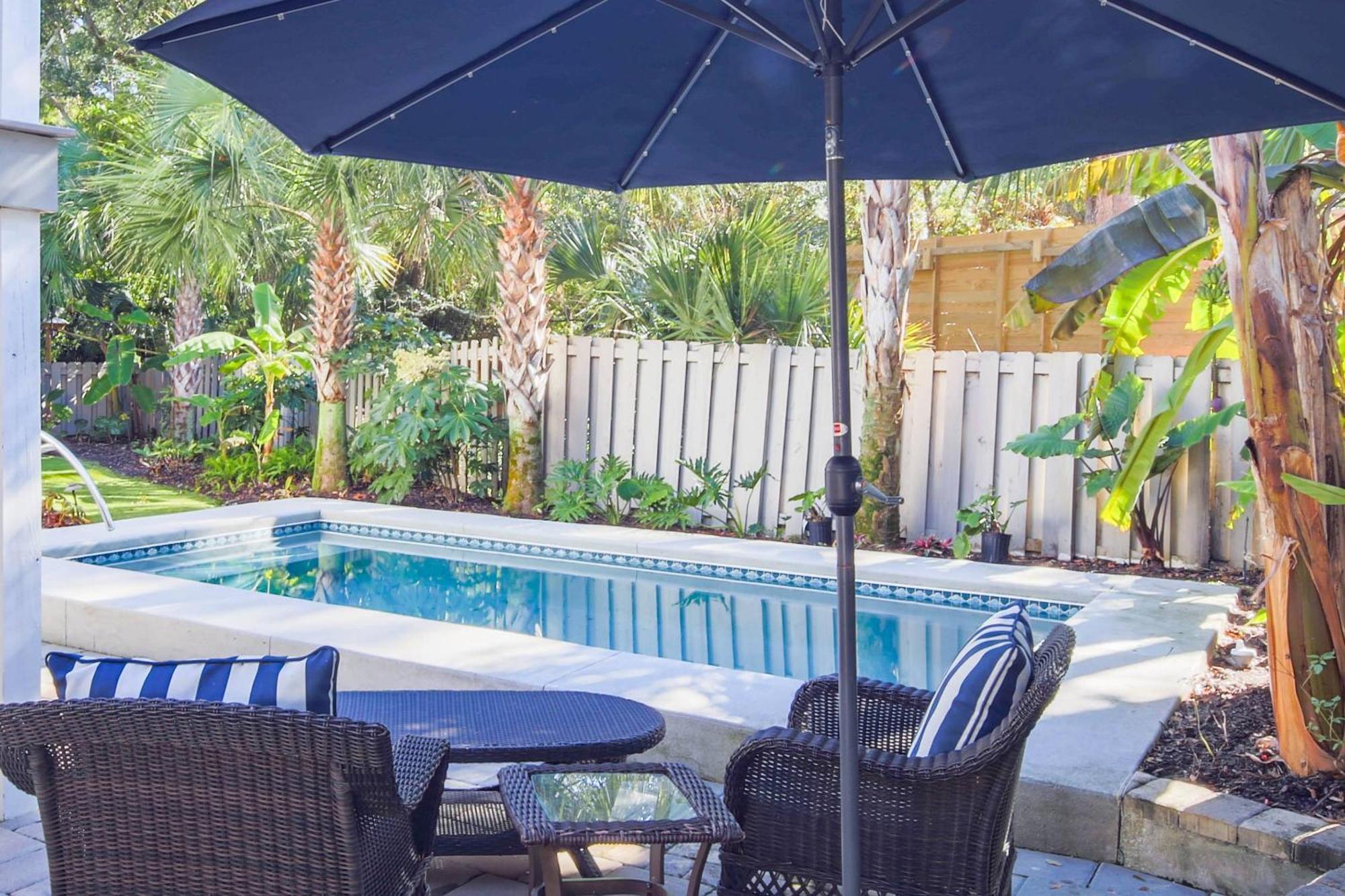 Waterway Oasis Villa Isle of Palms Buitenkant foto